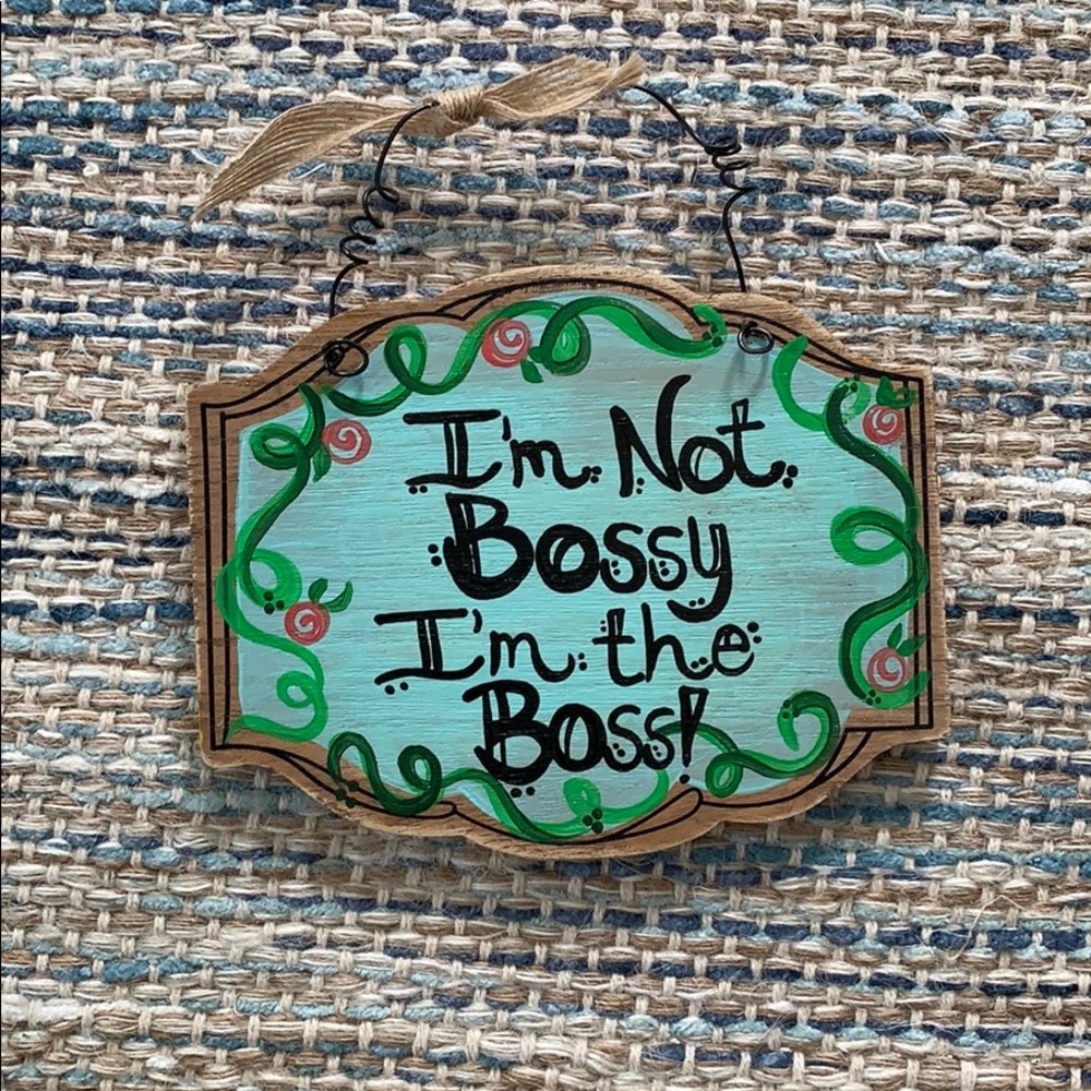 Decorative Sign‎
